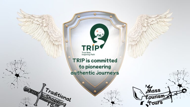 TRIP’s Golden Promise: Transparency – Quality – Dedication in Every Journey