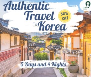KOREA'S EASTERN SERENITY: COAST, PEAKS & TEMPLES