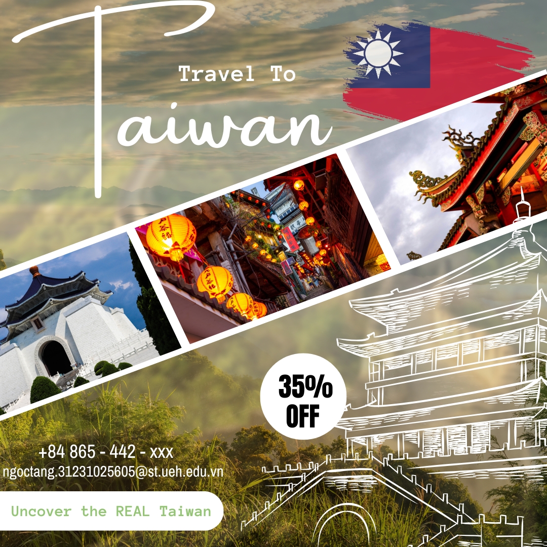 Taiwan's Hidden Harmony: Mountains, Tea & Coast