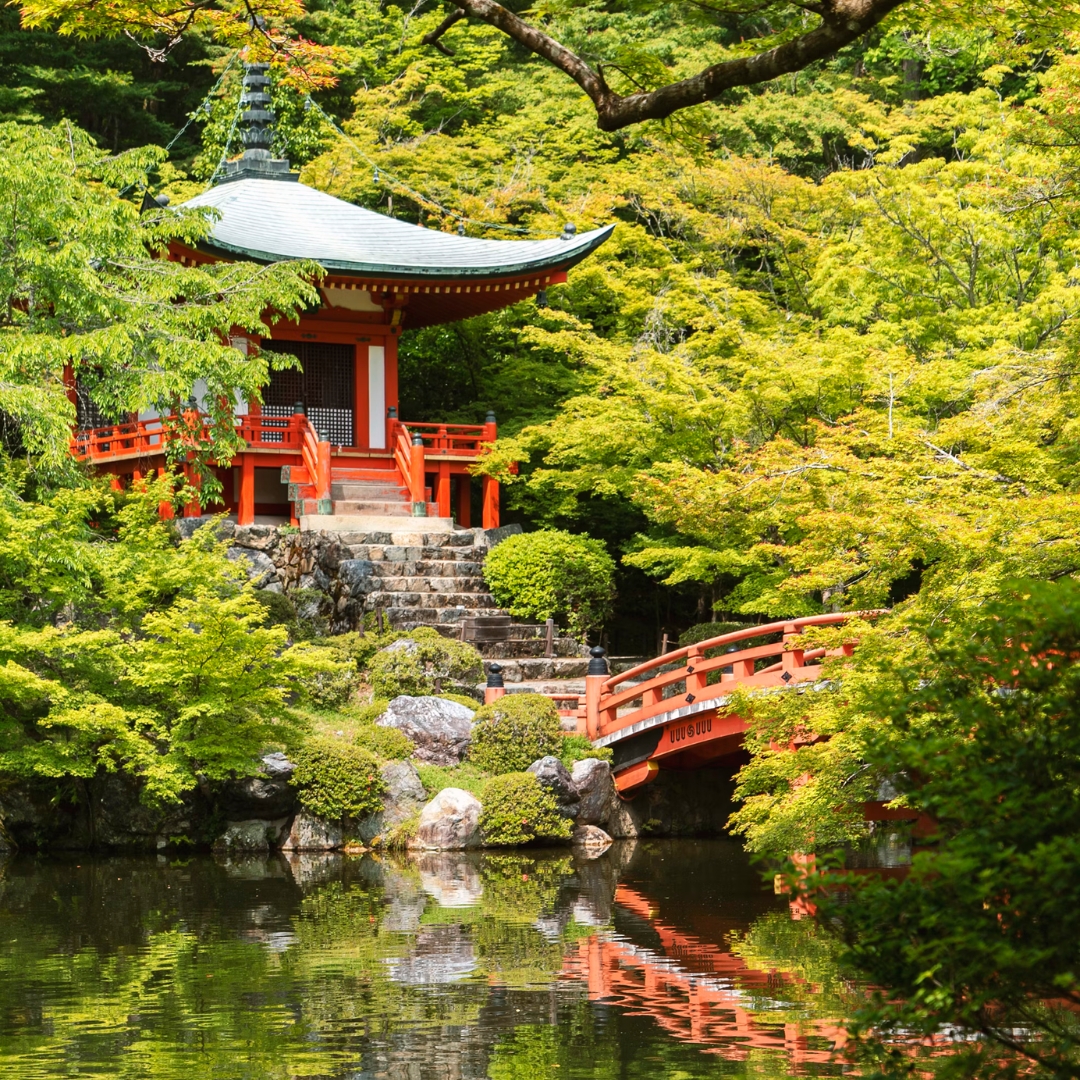 Daigo-ji Temple