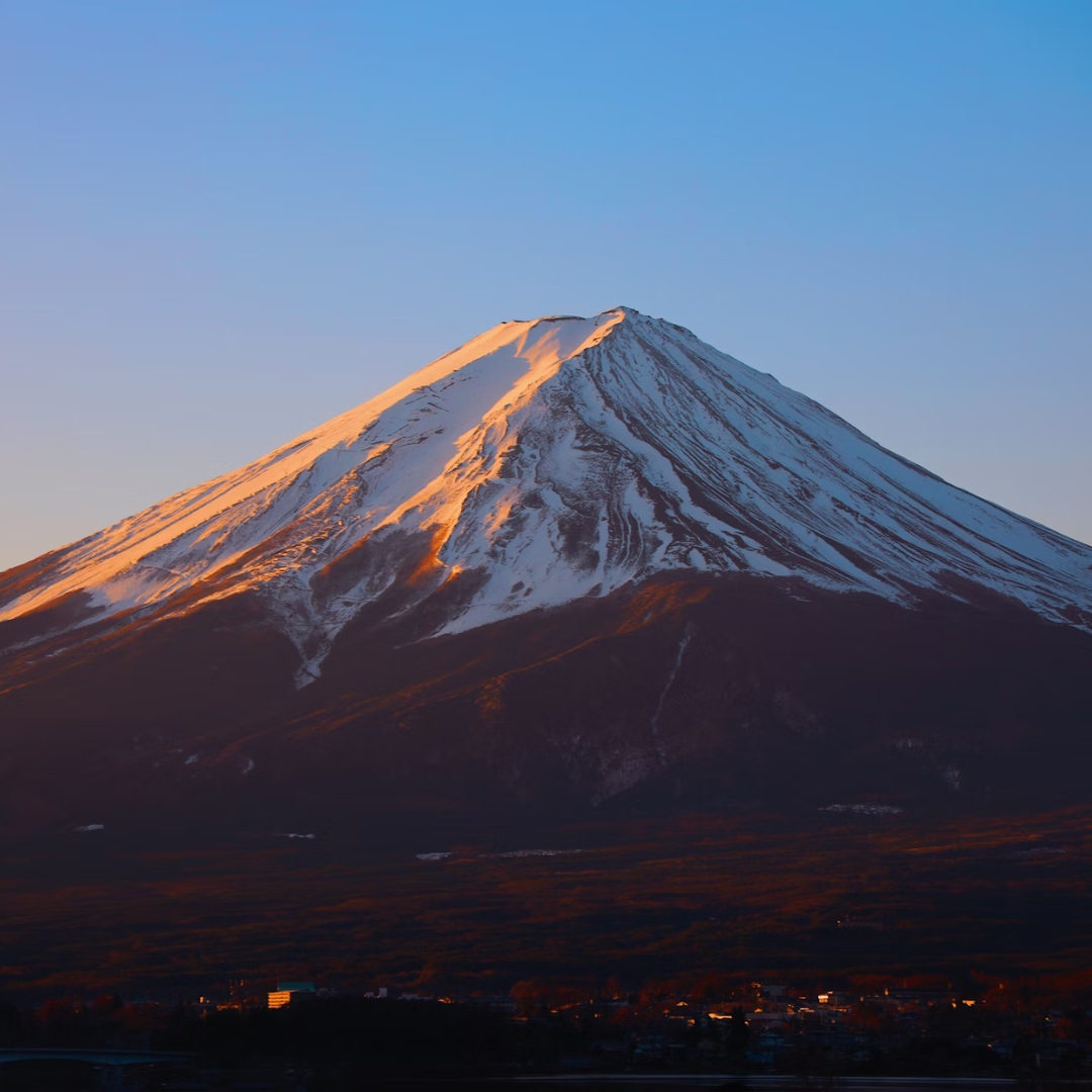 Fuji Mount