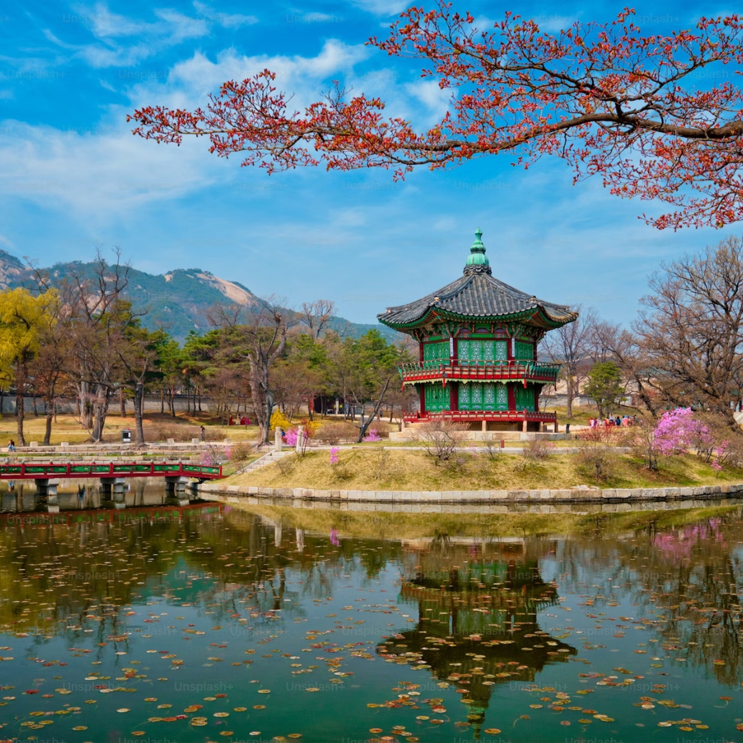 Hyangwonjeong Pavilion