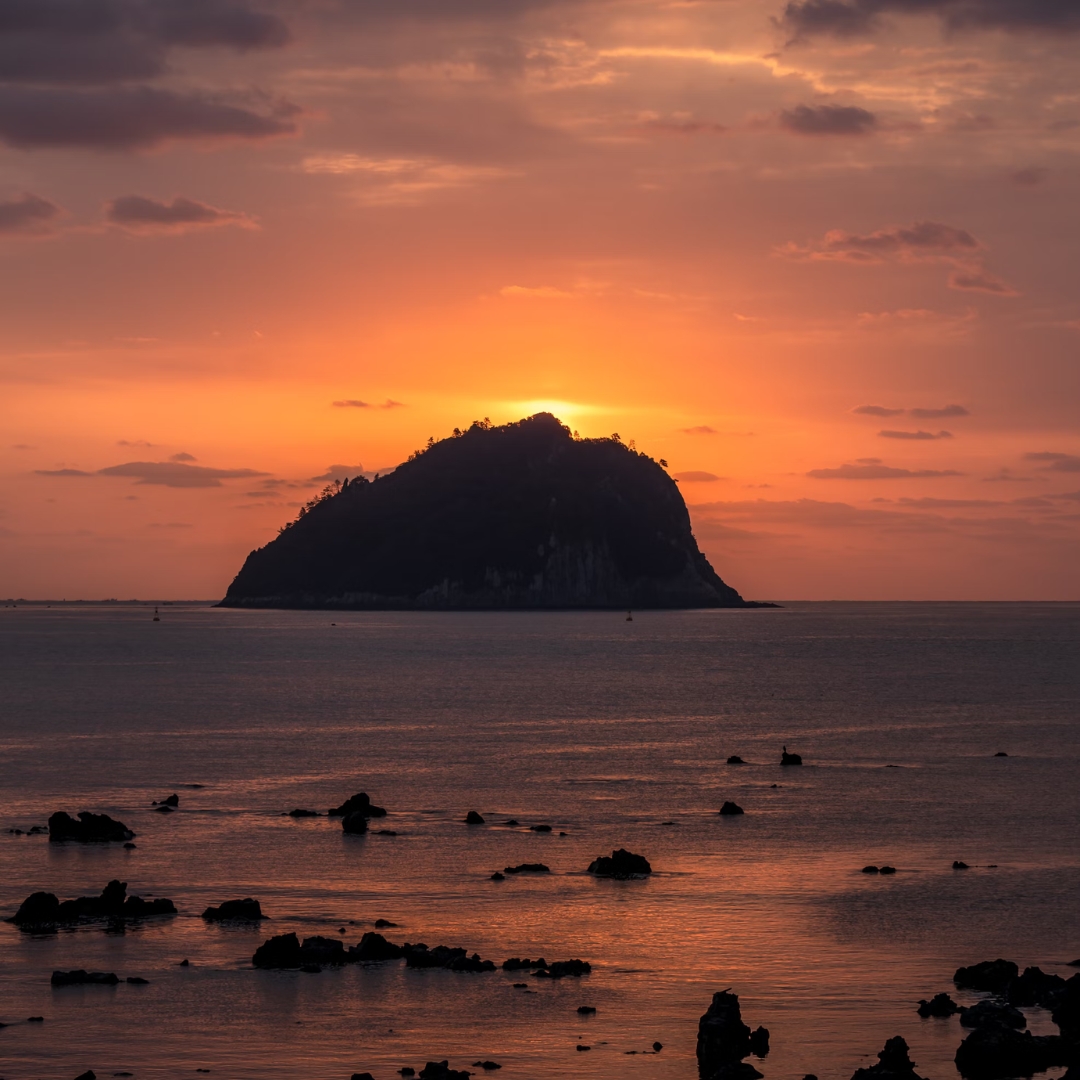 Munseom Island