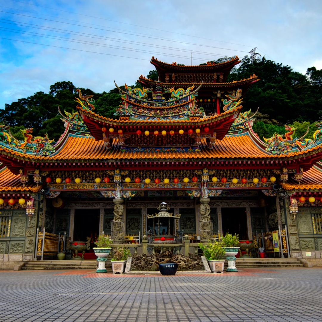 Wu Chang Temple