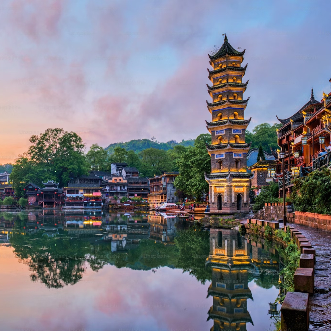 Fenghuang Ancient Town