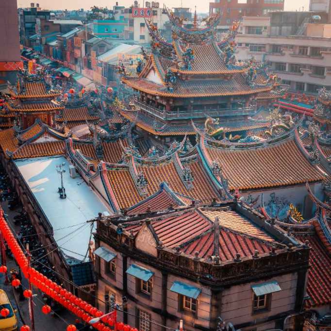 Chaotian Temple