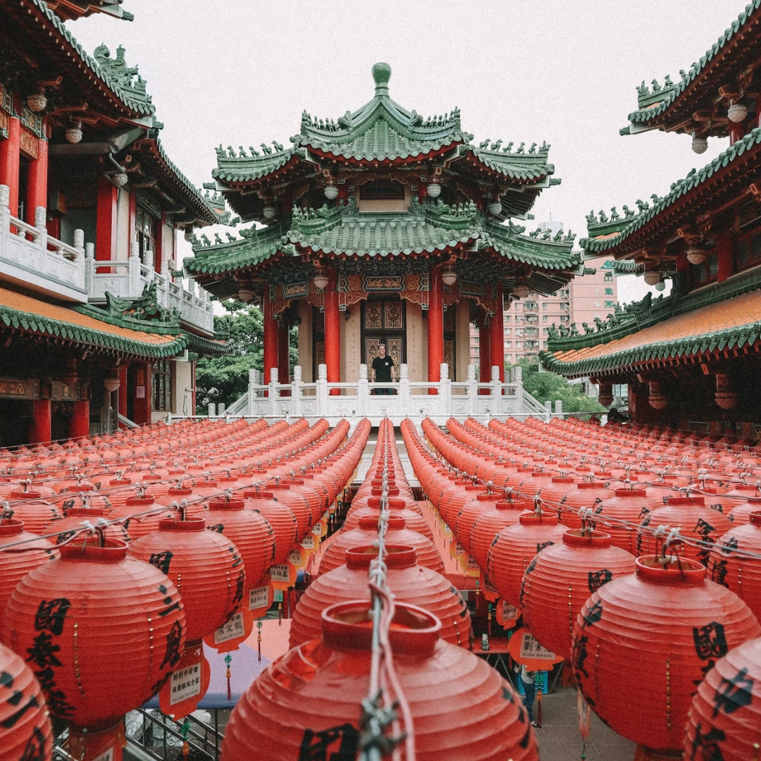 Sanfeng Temple