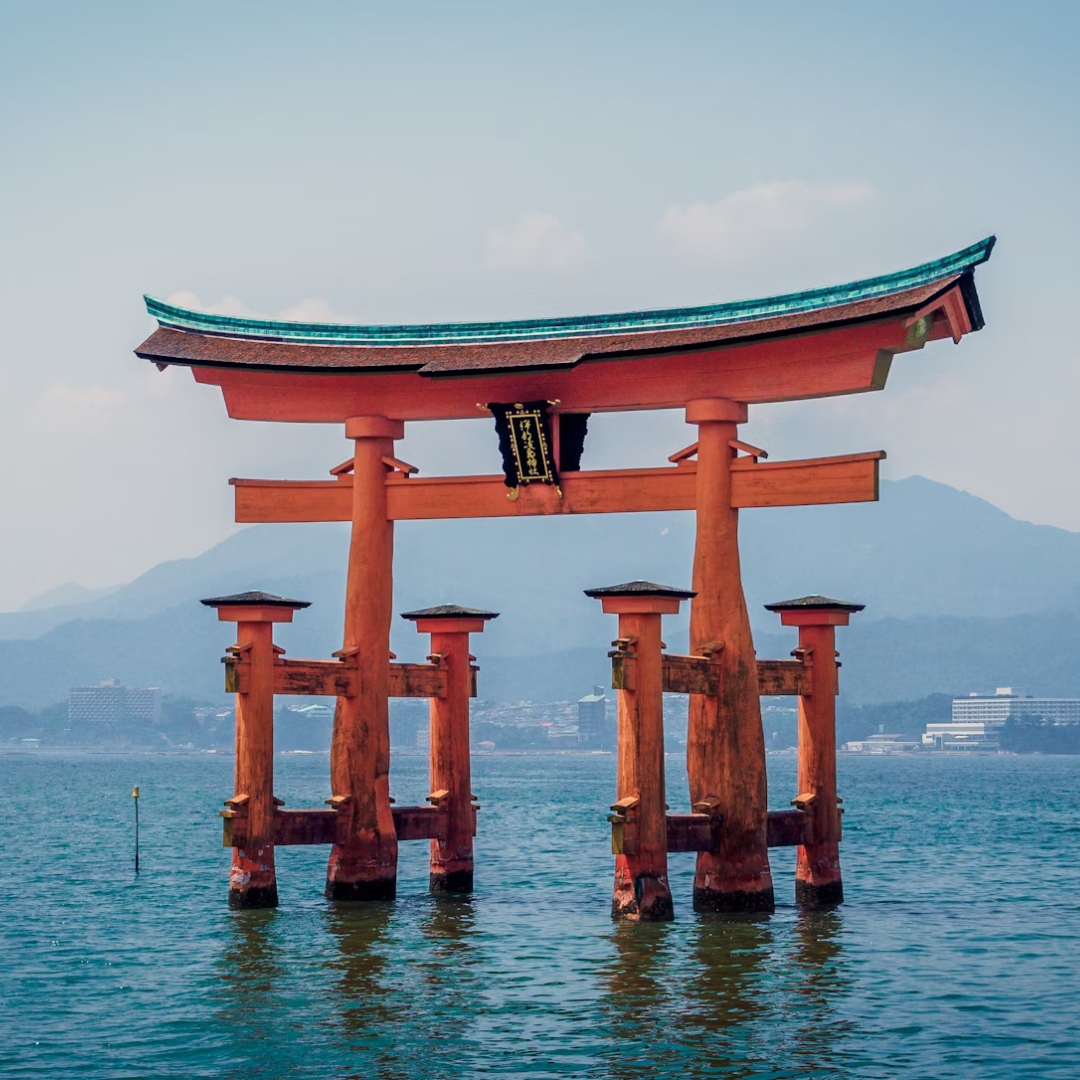 Itsukushima Shrine