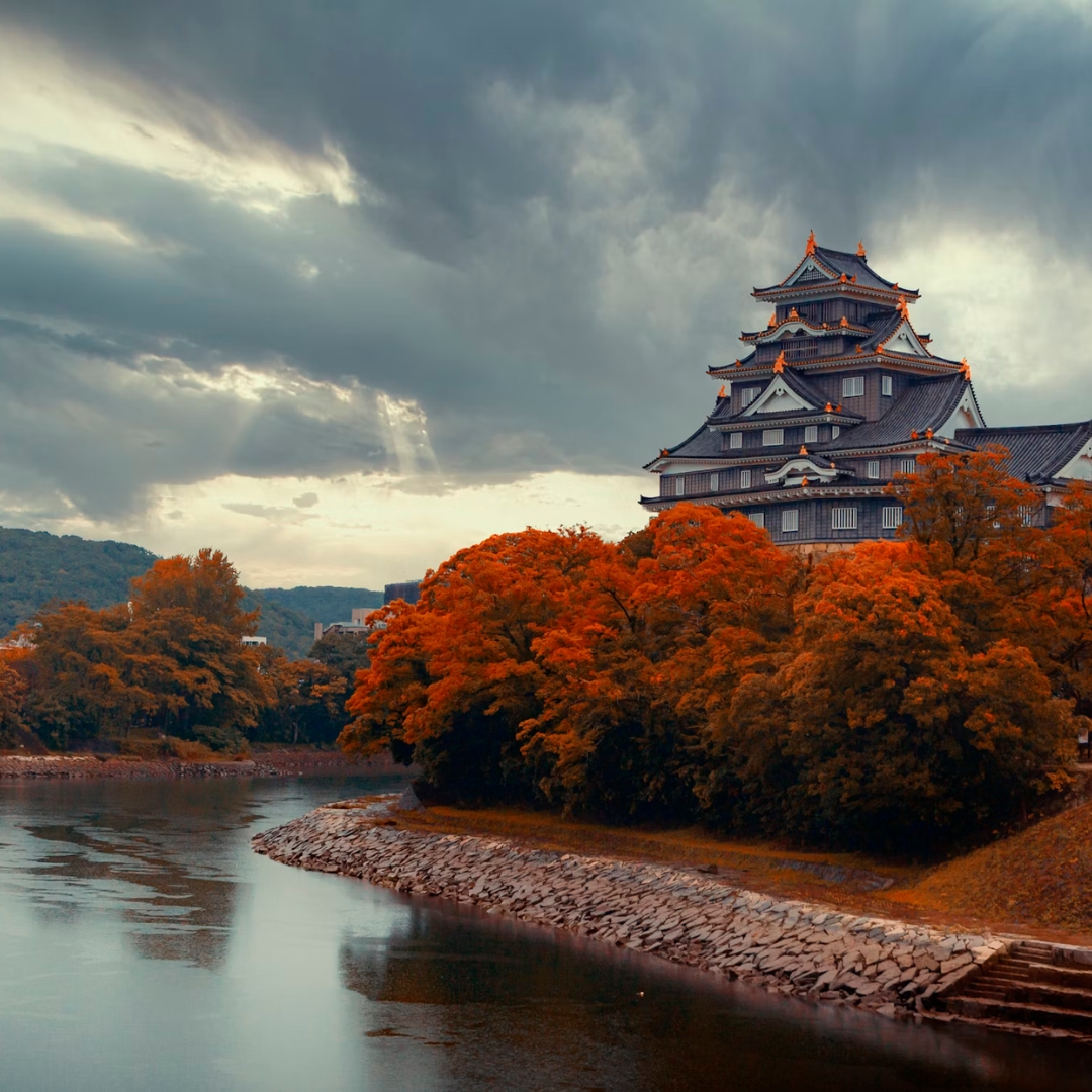 Okayama Castle